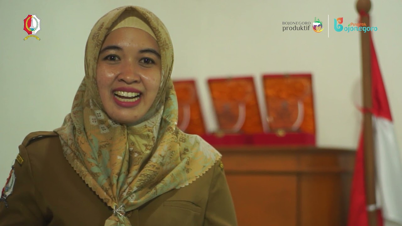 Aplikasi SIAP Desa (Sistem Informasi Administrasi Pemerintahan Desa) Kabupaten Bojonegoro