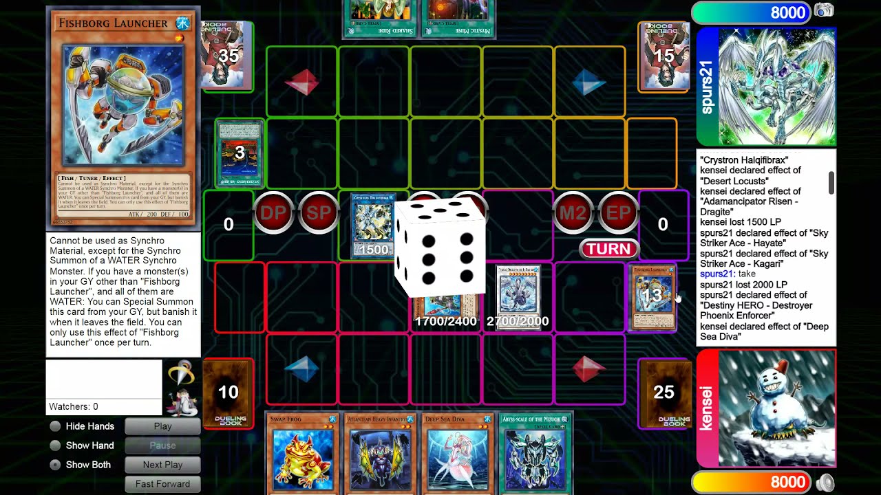 Mermail Atlanteans Rip 5 Hand Loop Combo (April 2022) Yu-Gi-Oh! Dueling Book