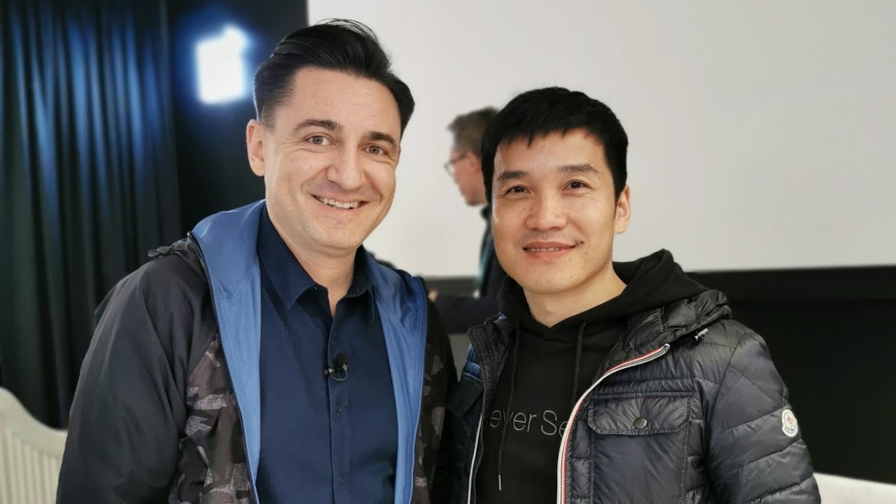 Oneplus Concept One with Pete Lau