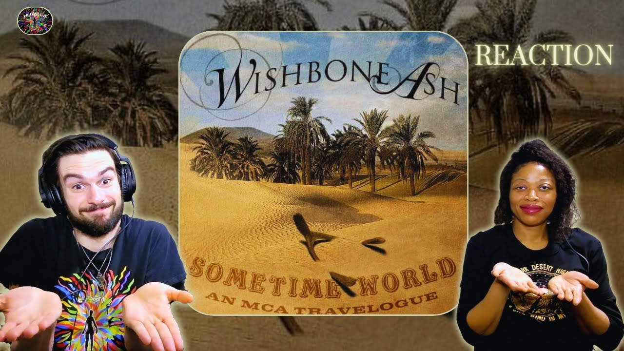 WISHBONE ASH  | 