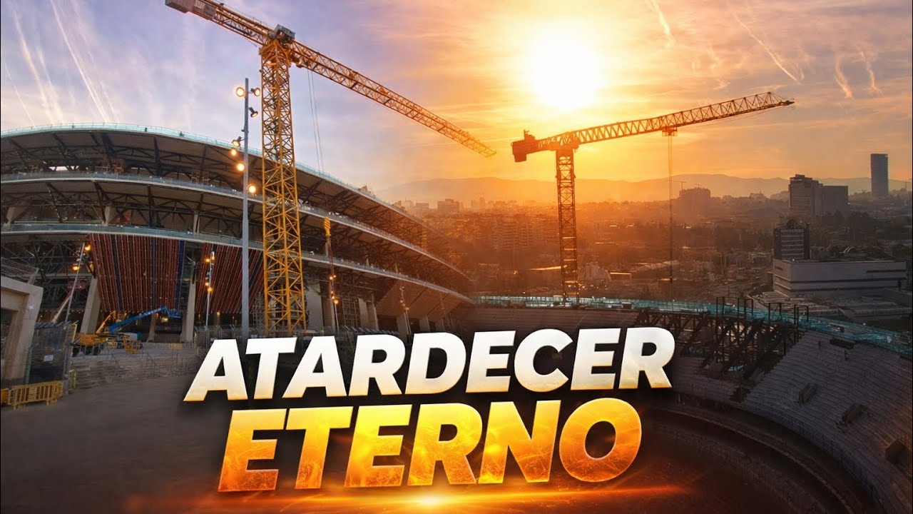 ATARDECER ETERNO