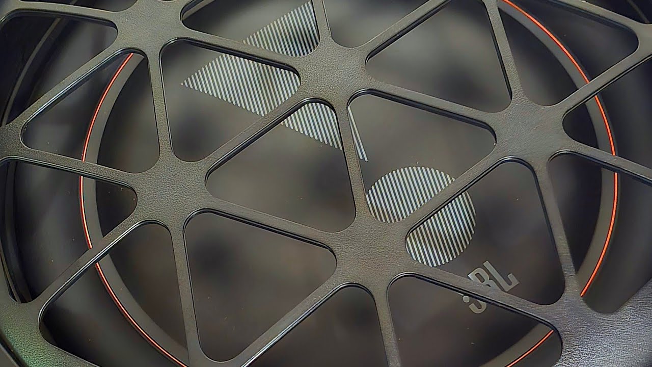Custom modded JBL PartyBox 1000  with JBL Club 122SL 12” subwoofers