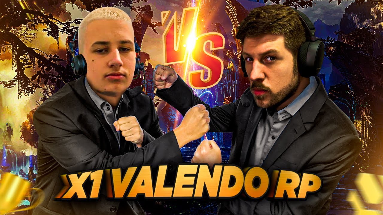 COLOQUEI MEU IRM&Atilde;O PARA NARRAR UM CAMPEONATO DE LOL!
