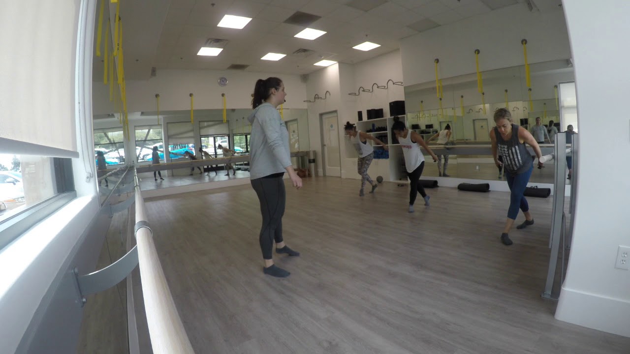 Irene Xtend Barre Video