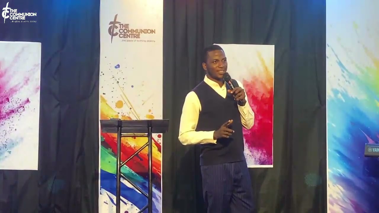 The Help of the Holy Spirit | Pst Joe Abutu | How the Spirit Helps You Daily