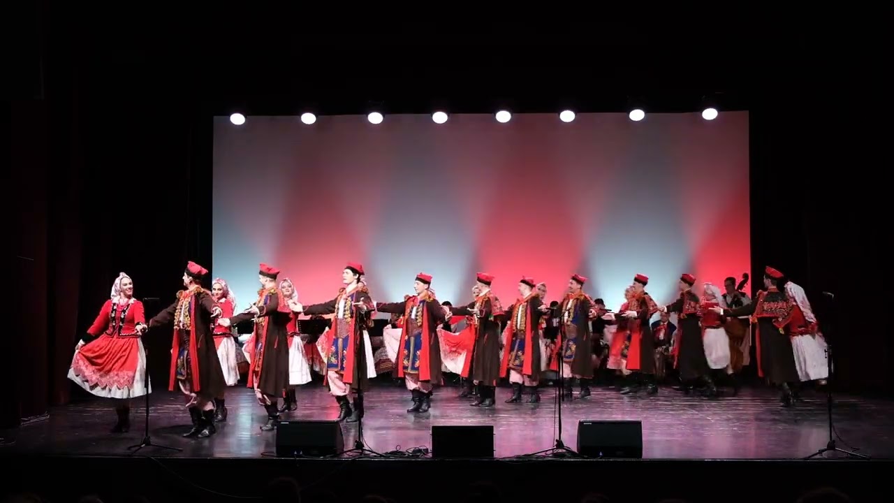 Mazur - Słowianki