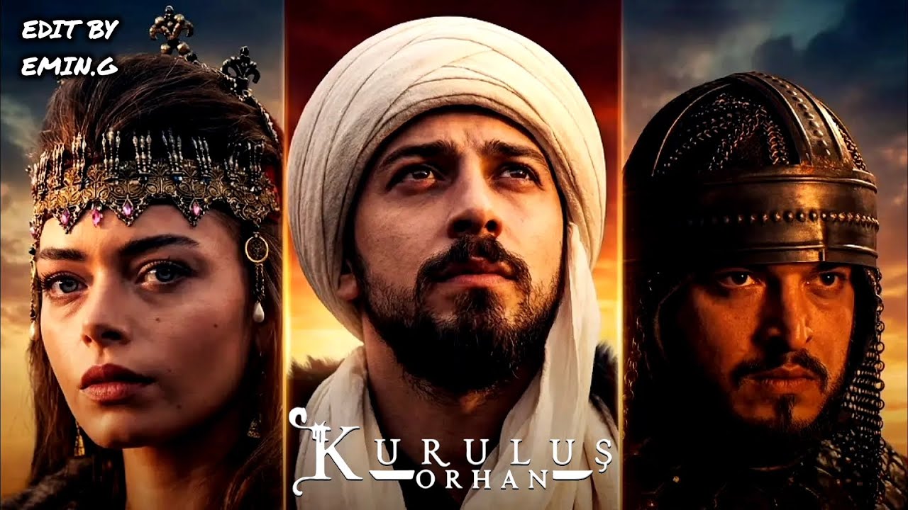 Kuruluş Orhan Müzikleri | Bursa Fatihi & Orhan