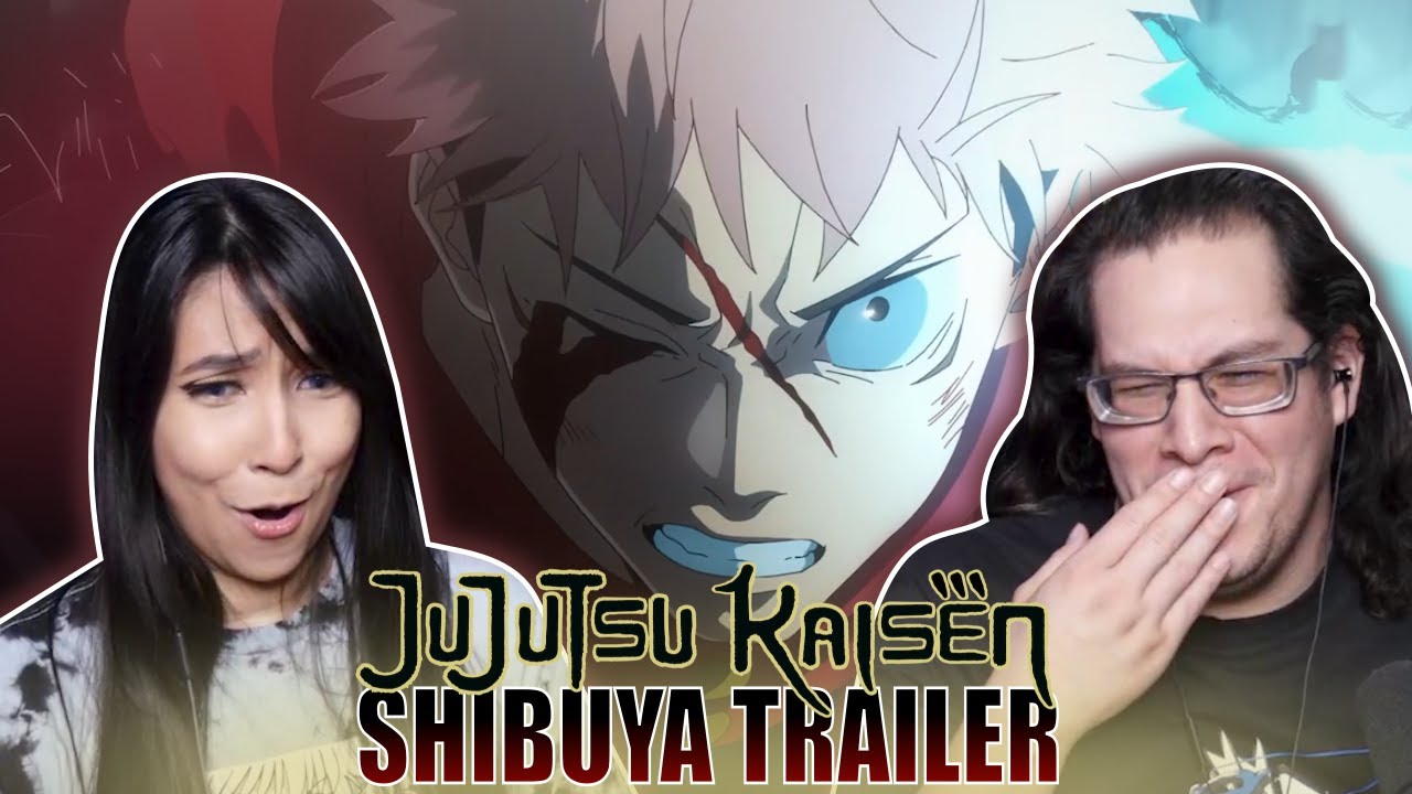 THIS LOOKS INSANE! | Jujutsu Kaisen Season 2 SHIBUYA TRAILER REACTION