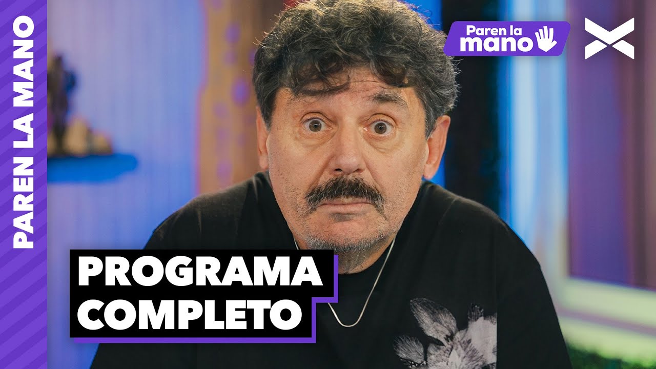 ¿¿MÁS VIEJO MÁS FACHERO?? | #ParenLaMano Completo - 15/08 | VORTERIX
