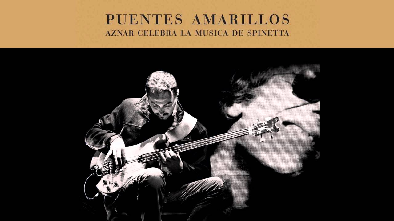 Pedro Aznar - Lenny Blues