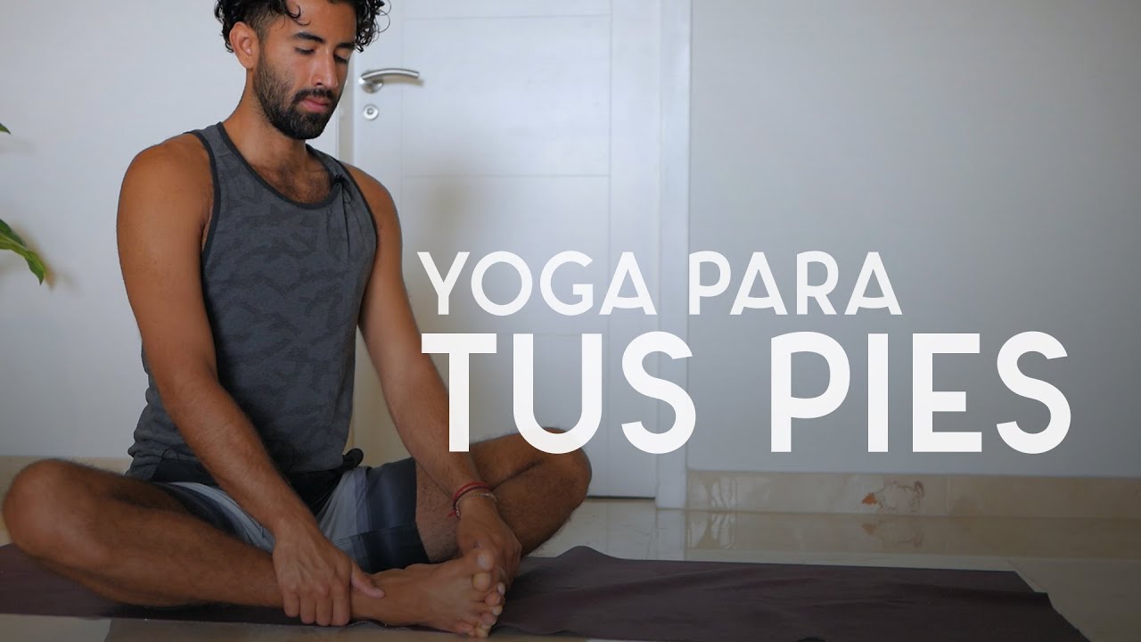 Yoga para pies | Yoga con Baruc