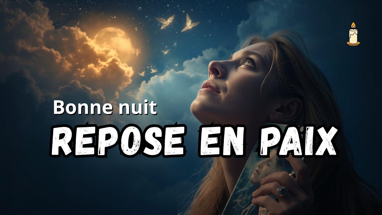 Repose en paix – Chanson émouvante pour dire adieu et espérer se retrouver un jour