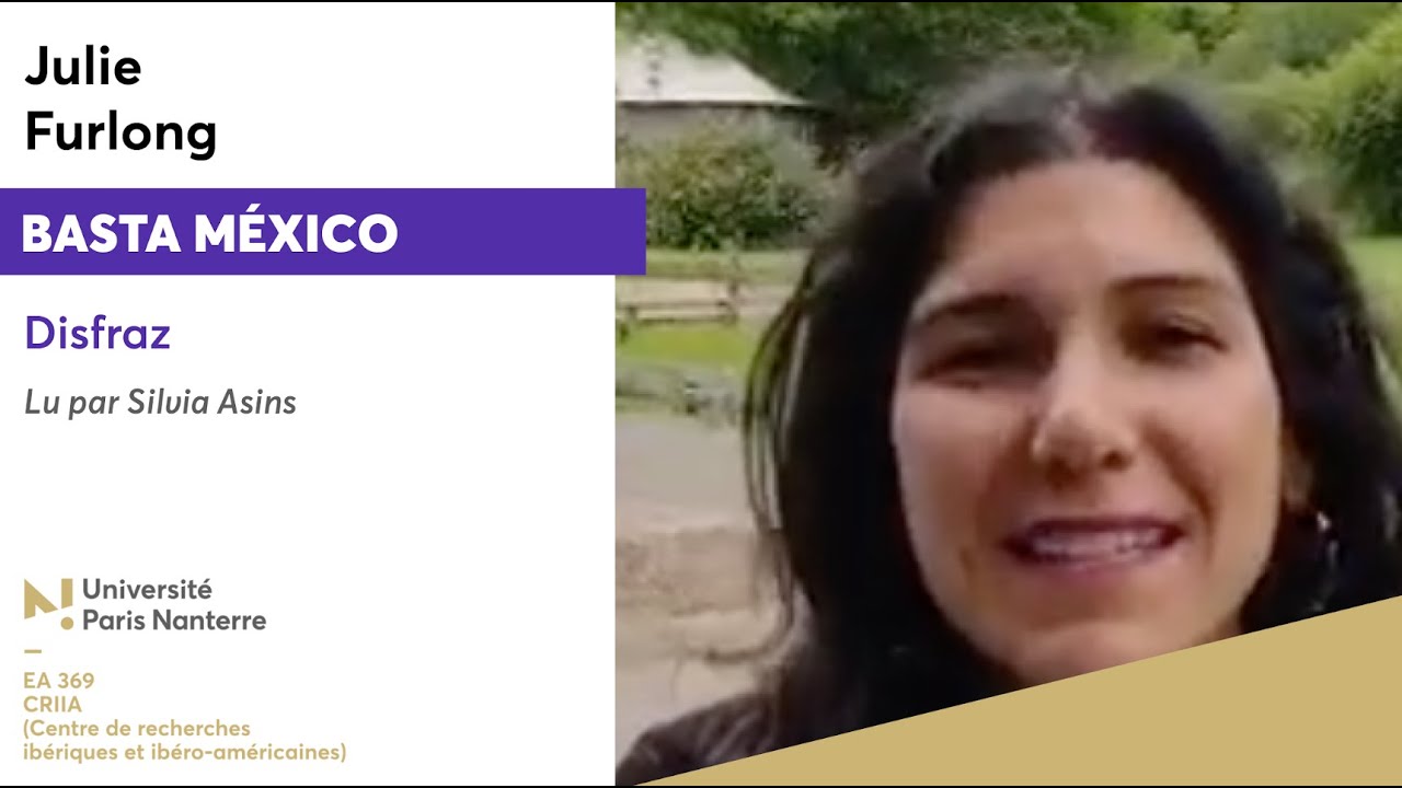 208. BASTA M&Eacute;XICO: Disfraz de Julie Furlong
