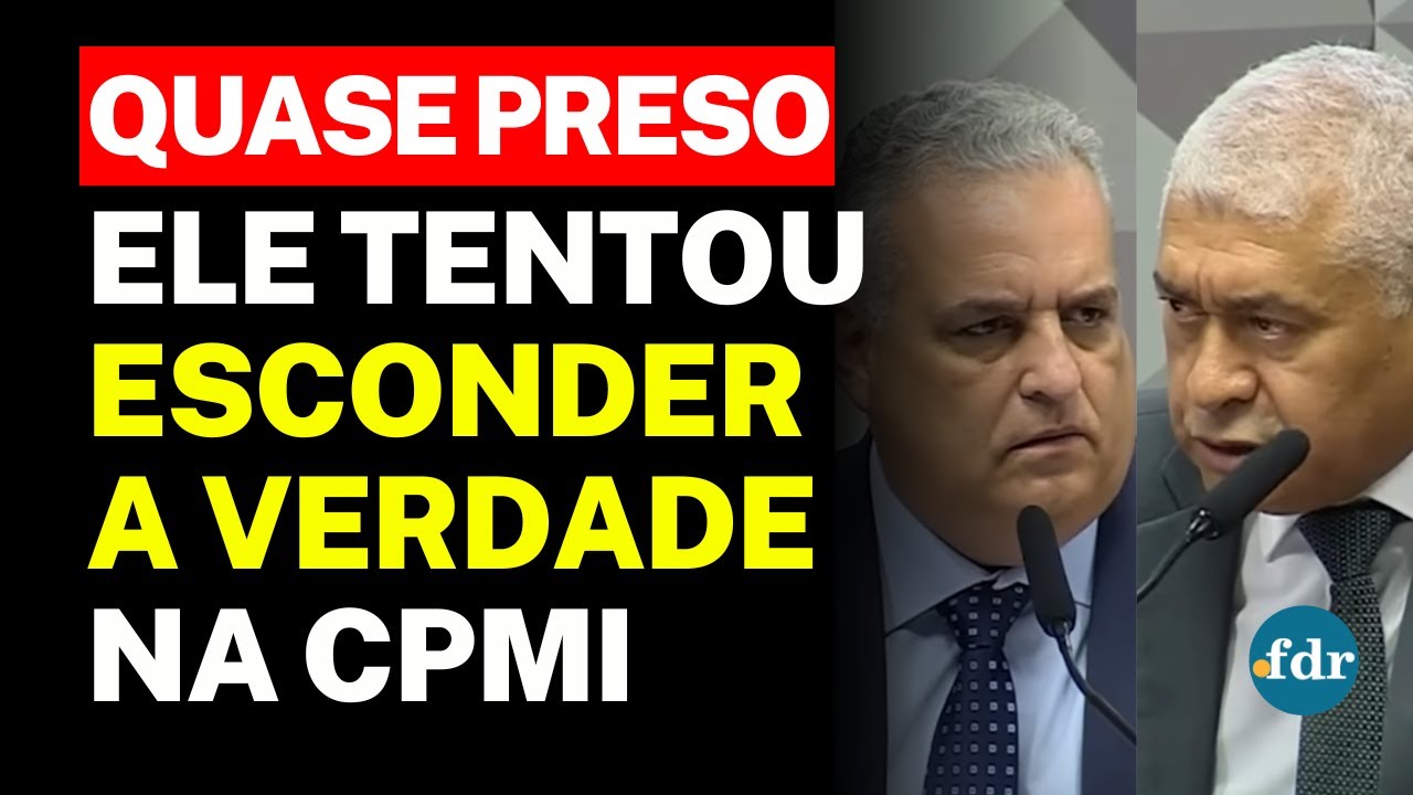 🚨 TENSO: Sócio de 