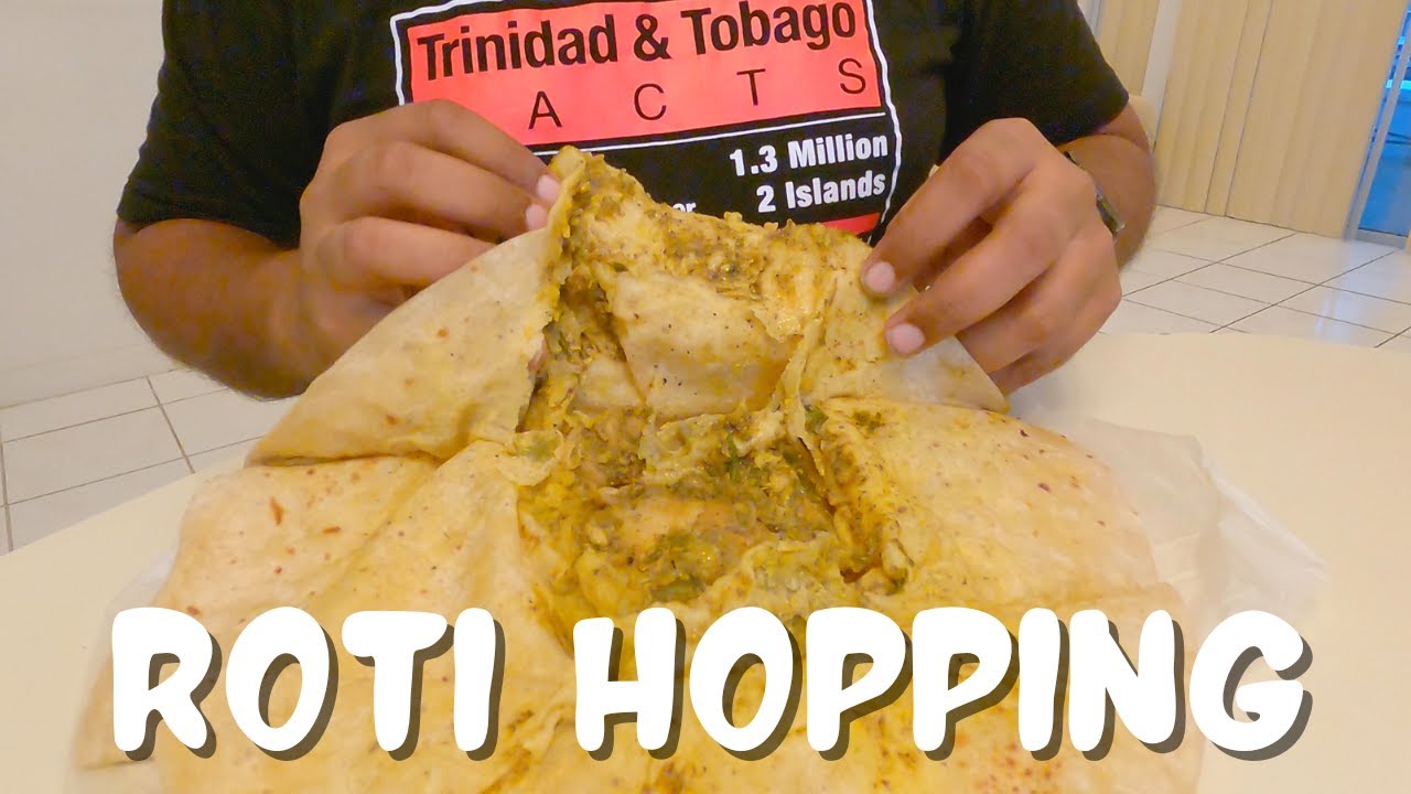 Roti Hopping Miami Edition с несколькими Doubles в качестве гарнира