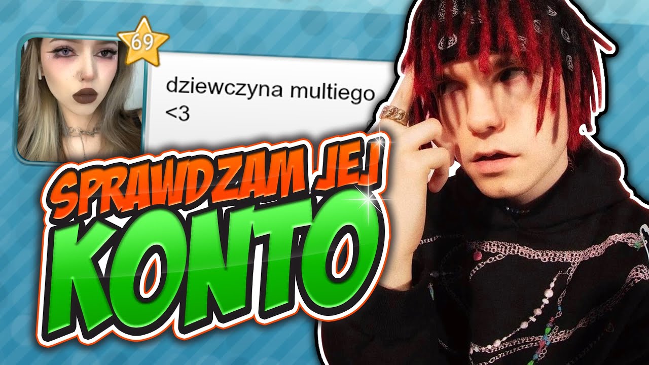 SPRAWDZAM STARE KONTO DZIEWCZYNY MULTIEGO NA MSP 😳
