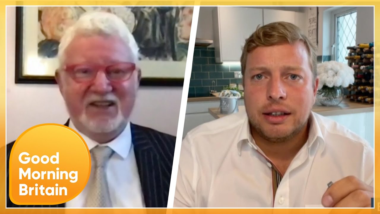 Should People Be Sacked If They're Caught In The Pub While They're Off Sick? | Good Morning Britain
