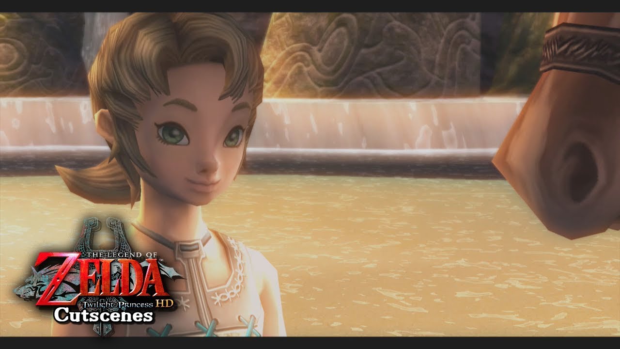 The Legend of Zelda: Twilight Princess HD (Cutscenes) (01)