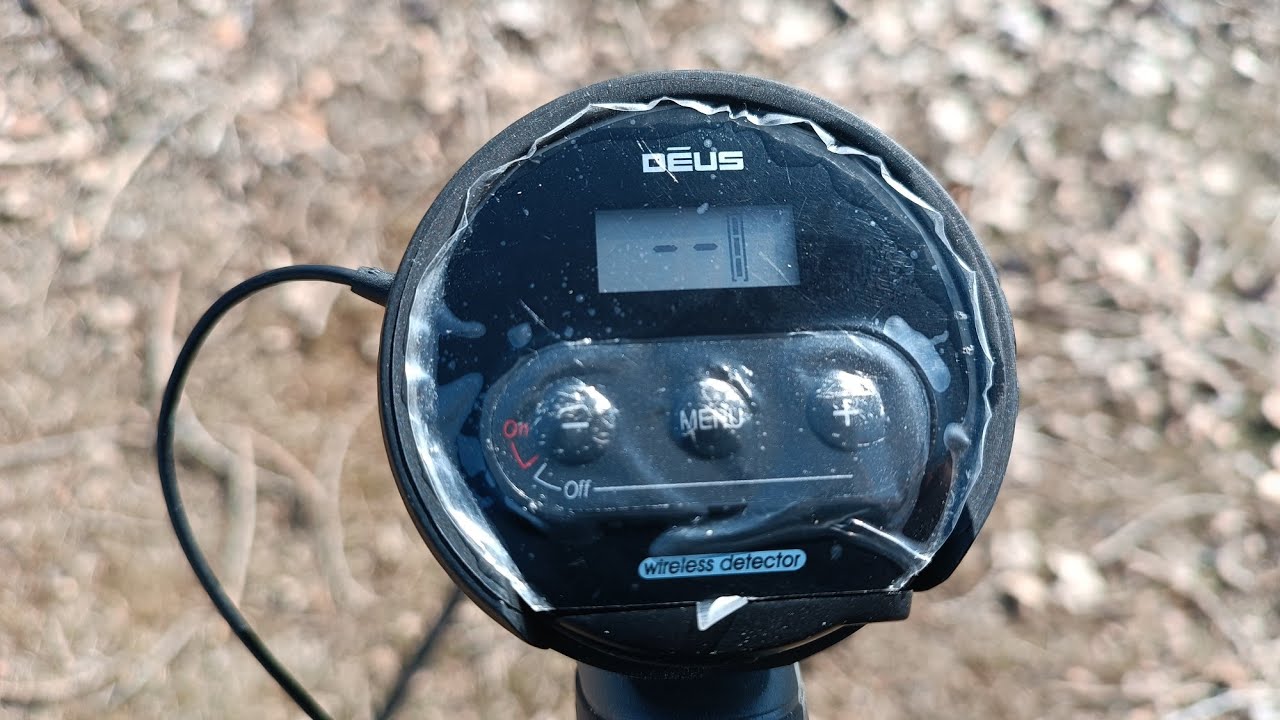 XP DEUS WS 4 GÜNLÜKLERİ -1