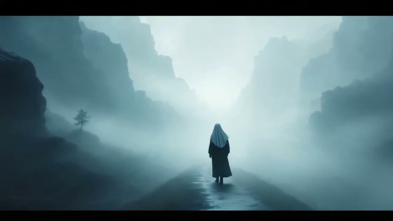 Gregorian Chants — Evening Prayer Atmosphere for Calm Focus & Inner Stillness