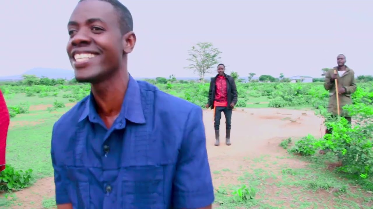 ASHERI JAMES FT MERY PAUL    NIMKIMBILIE NANI(OFFICIAL VIDEO)