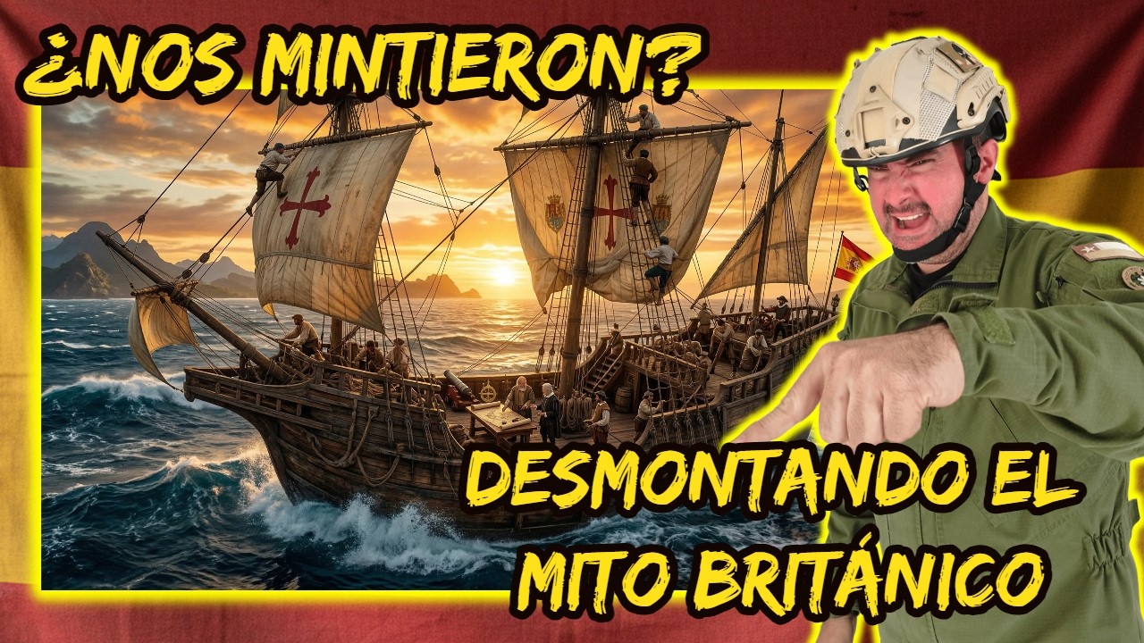 😱 Historia vs mito: la primera vuelta al mundo explicada