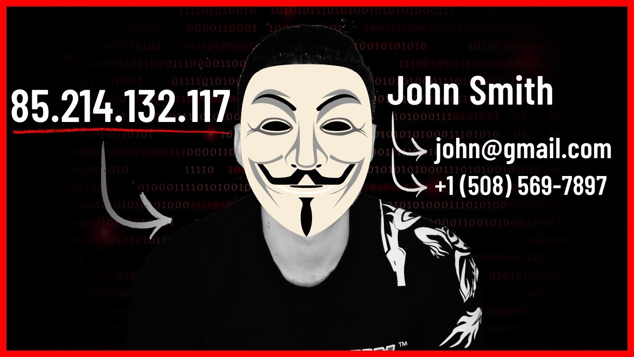 Hackers Can Find THIS About You Using Your IP