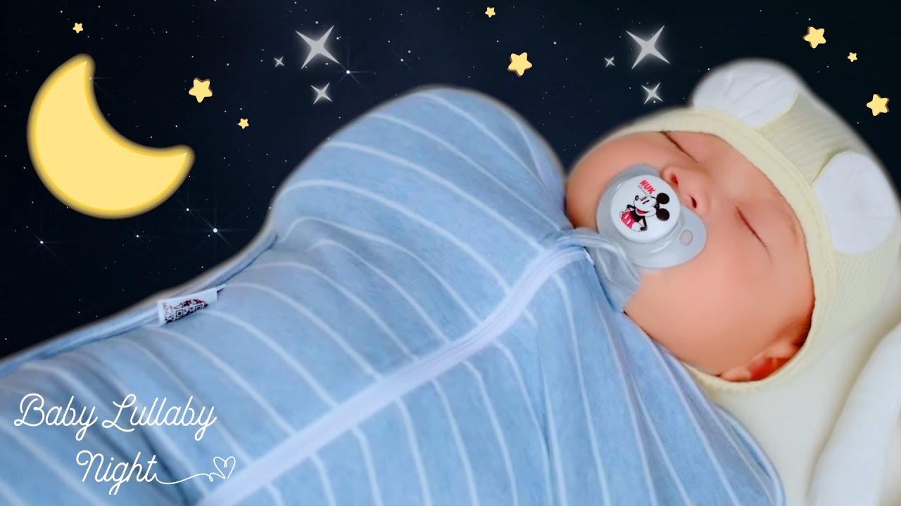 Beautiful Lullaby For Babies To Go To Sleep ♫ Sleep Instantly Within 3 Minutes ♫ Baby Sleep Music