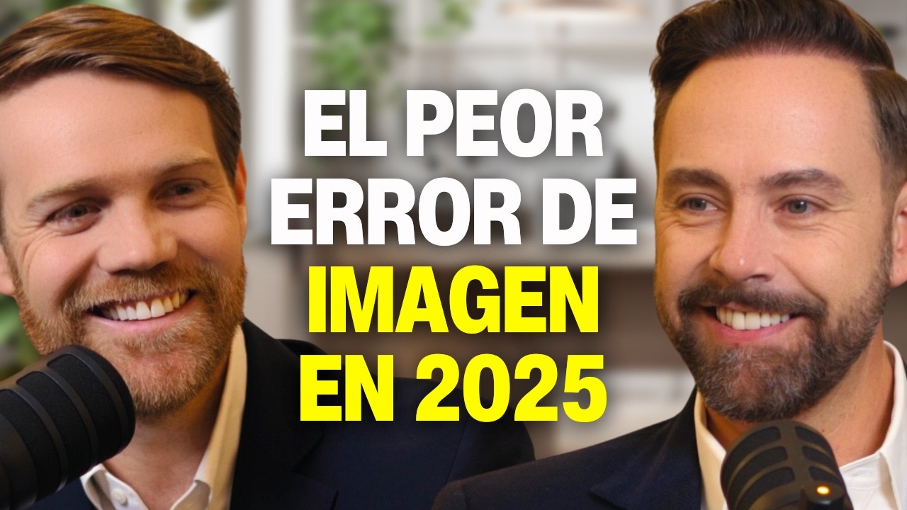 Álvaro Gordoa: Tu Imagen Está Saboteando Tu Negocio (Y tus Ventas)