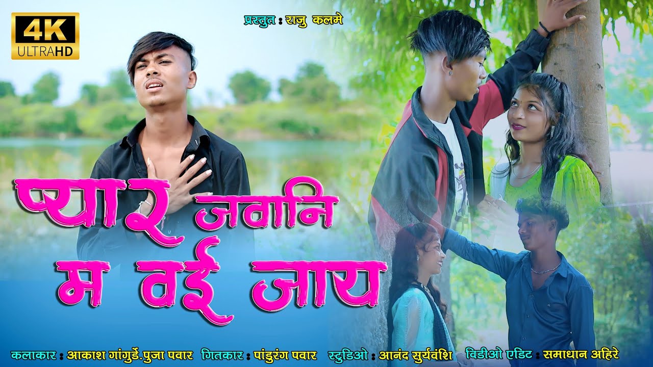 प्यार जवानी म वै जाय / Pyar Jawani M Vai Jay  #rajukalme 