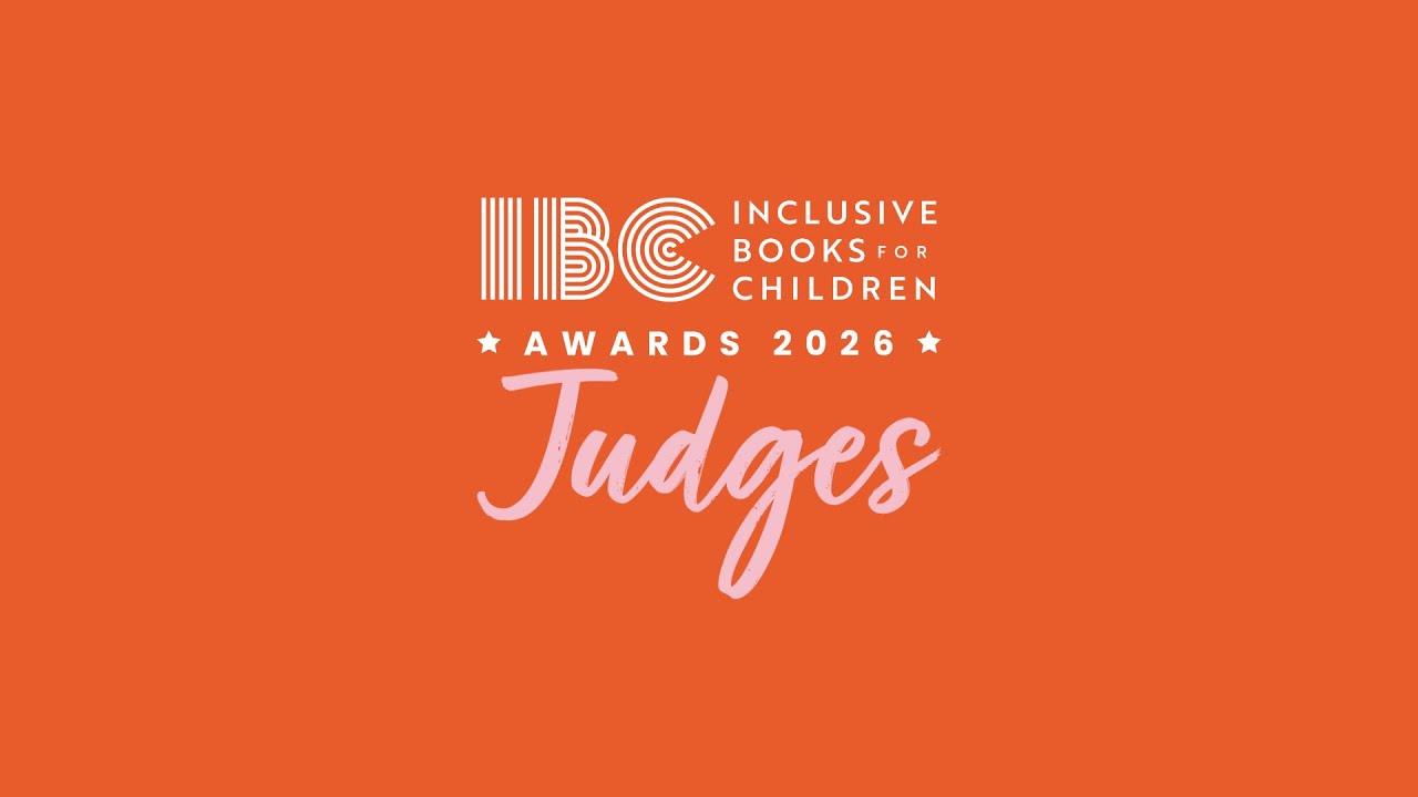 Inclusive Books for Children Awards: Meet the Judges 🎉