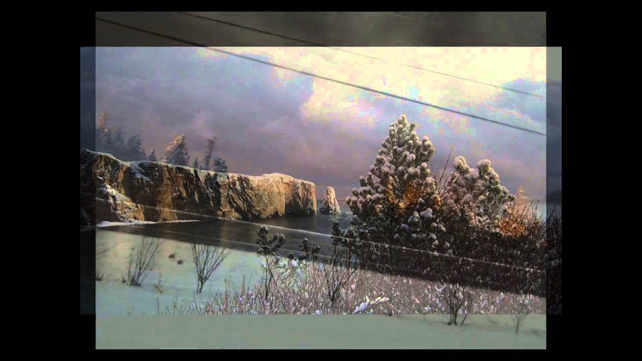 The Shadows Of My Mind--Lloyd Snow