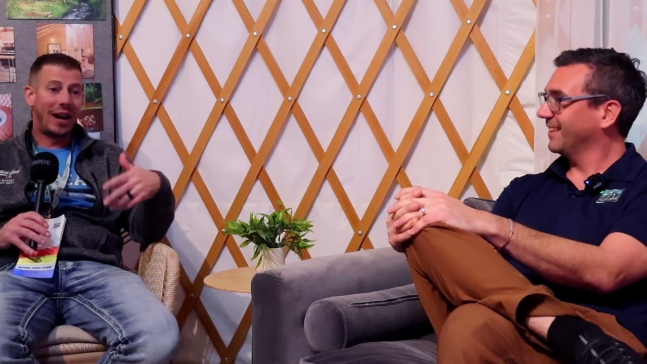 Yogi Bear's Jellystone Park | Real Stories from Pacific Yurts Customers