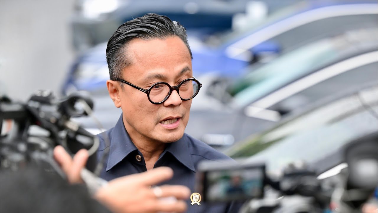 Keterangan Pers Kepala Badan Pengaturan BUMN Dony Oskaria, Jakarta, 12 Februari 2026