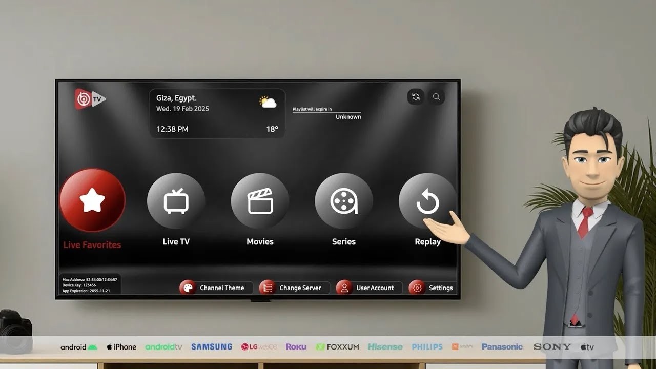 IBO Player - The World&rsquo;s Most Popular Media Player