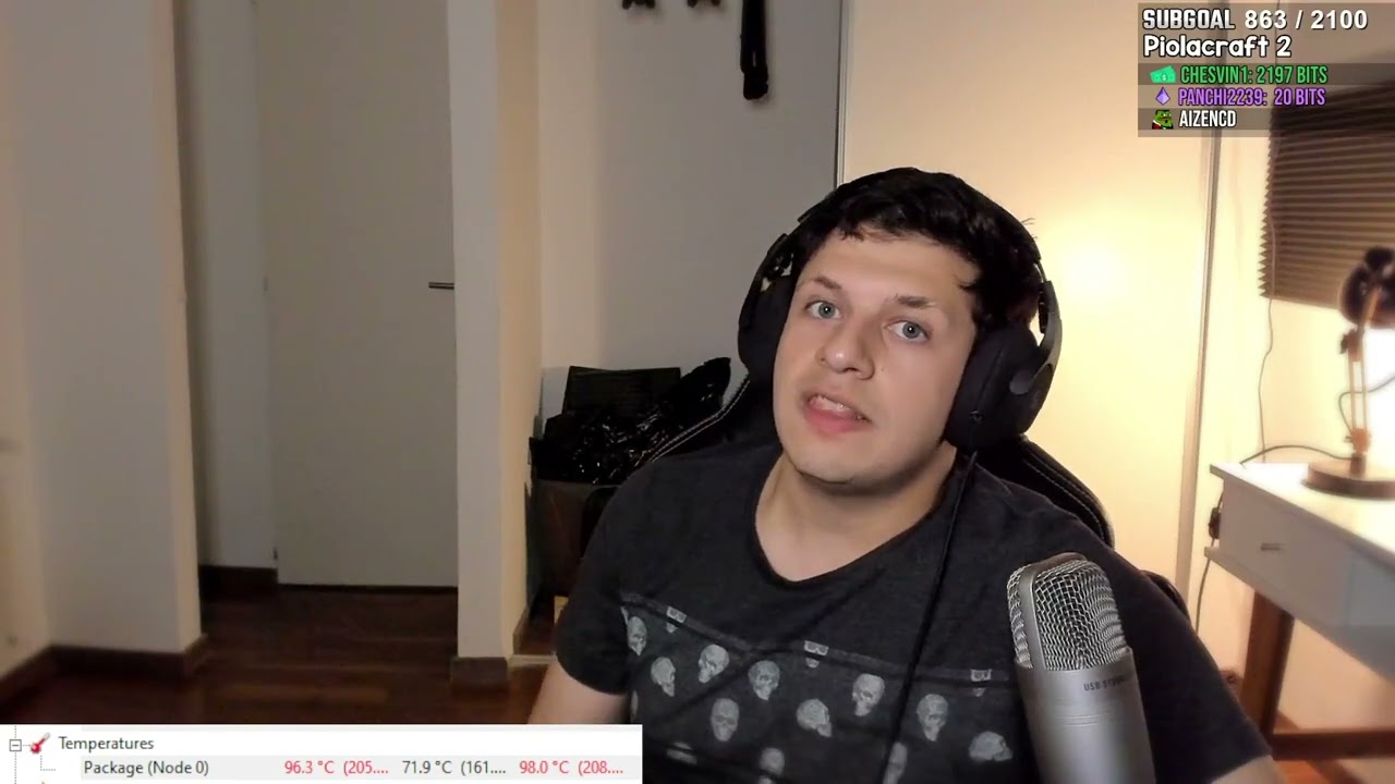 La pasta explosiva