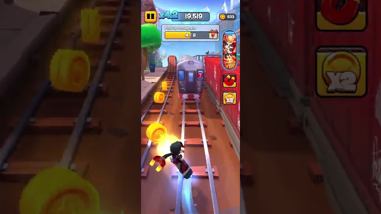 Subway Surfers City