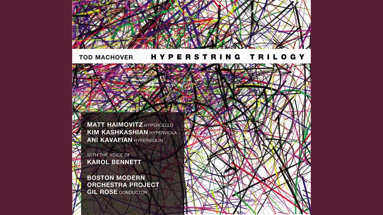 Begin Again Again... for Hypercello Solo - Very Rapid And Precise