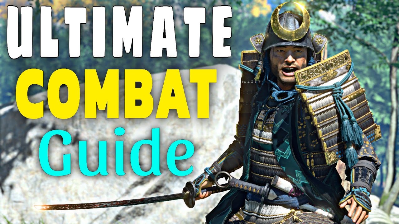 How to Play GHOST OF TSUSHIMA like a Monster - MOON MASTER Cancel!