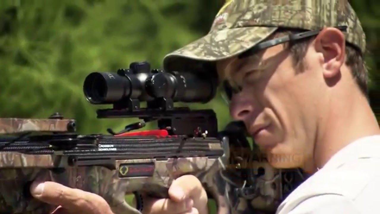 How To Safely Operate a Crossbow | TenPoint Crossbows