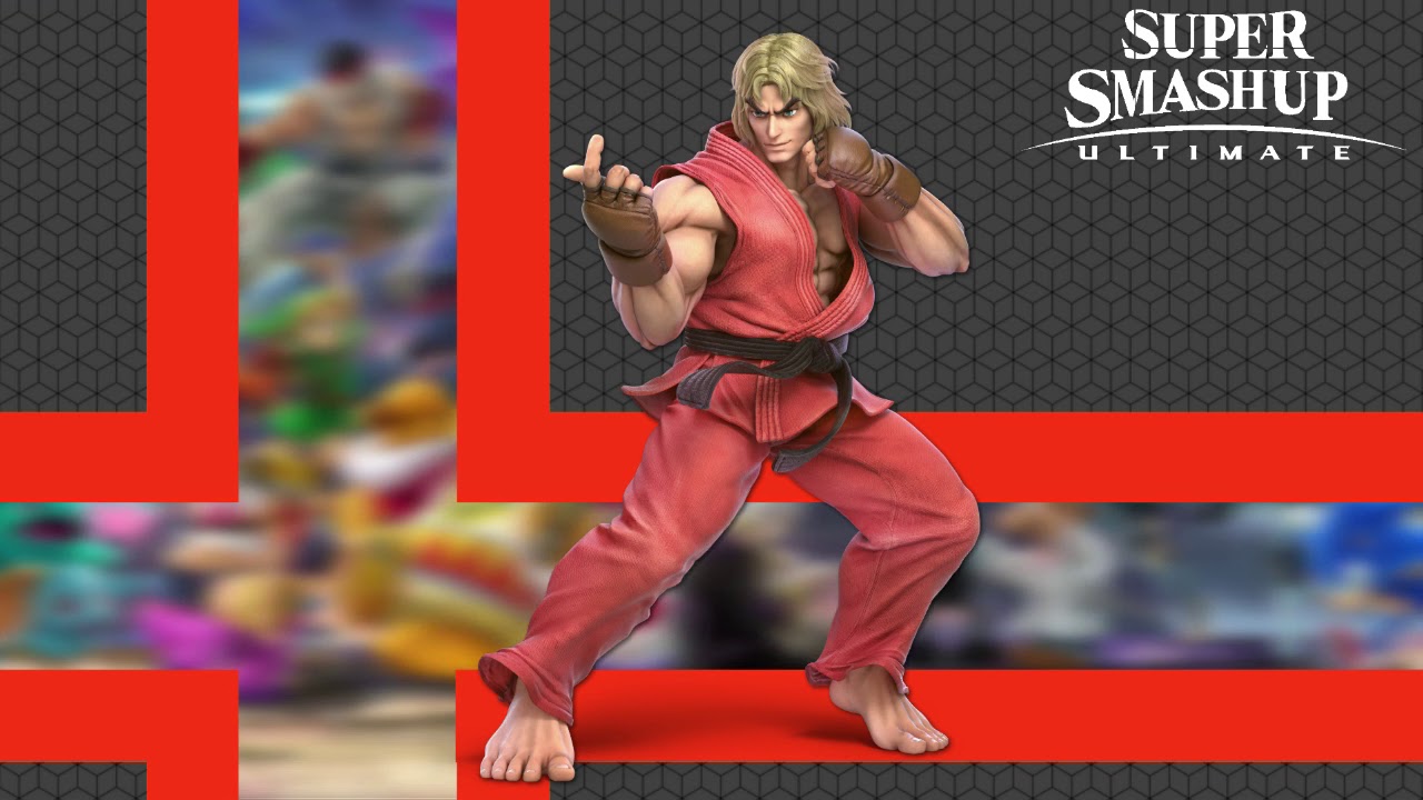 Guile's Theme Goes With Everything | Super Smashup Ultimate