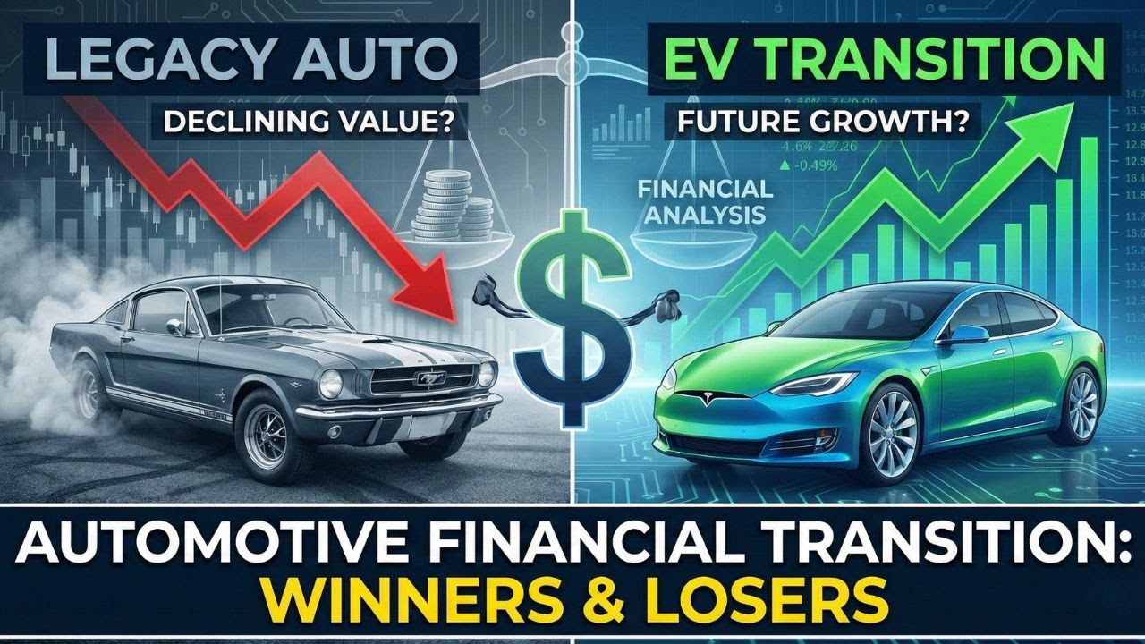 Financial Management Project: Comparative Analysis of Tesla, Ford & GM (2020–2025)