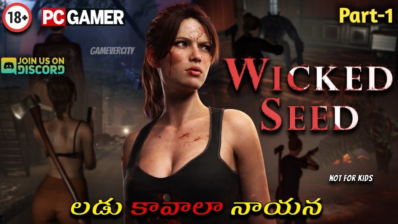 Wicked Seed PC Gameplay Part-1 || Telugu and English