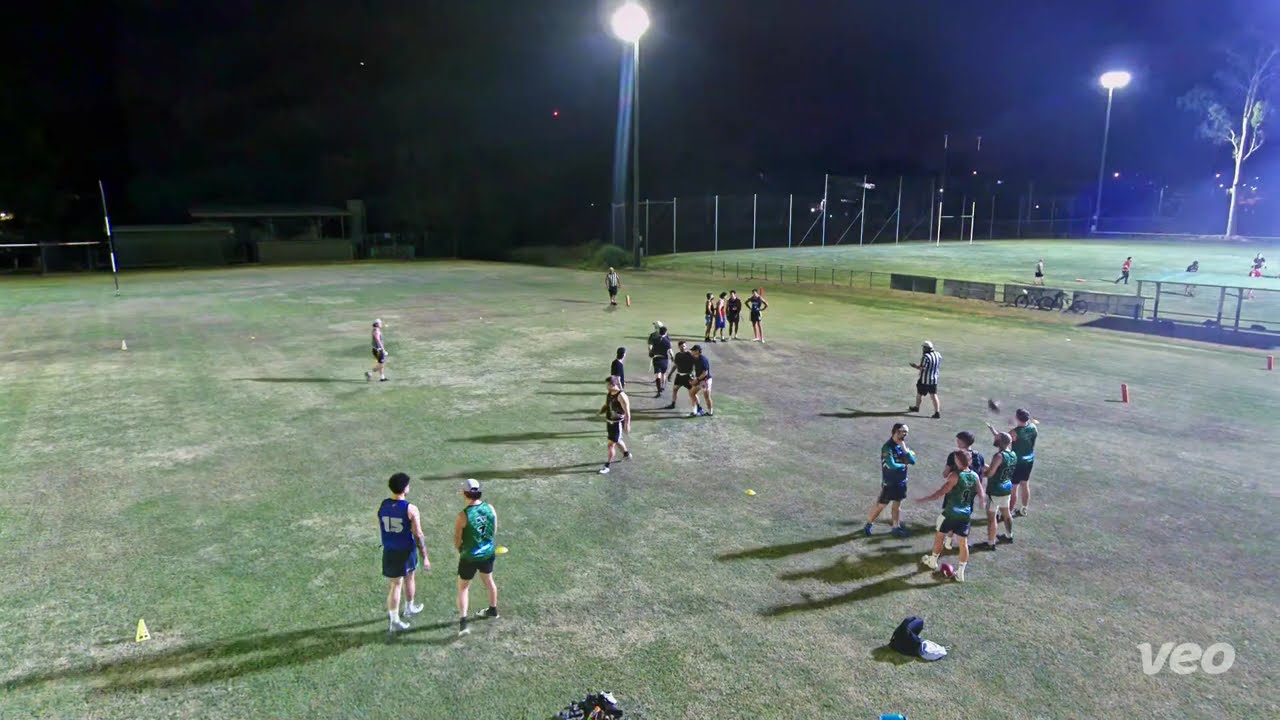 South Y26S01 - DIV 2 - Round 1 - Orangutang Ballers vs Brisbane Bones