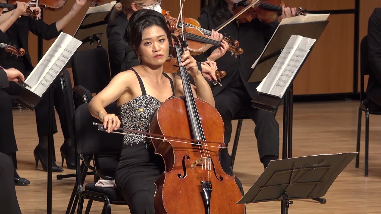 L.Boccherini: Cello Concerto in G major, G.480