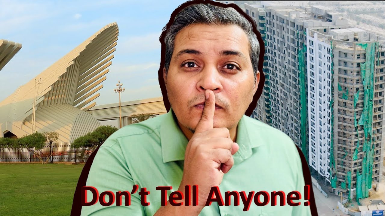 Dark Secrets of Bahria Town Karachi 🤐 #bahriatownkarachi