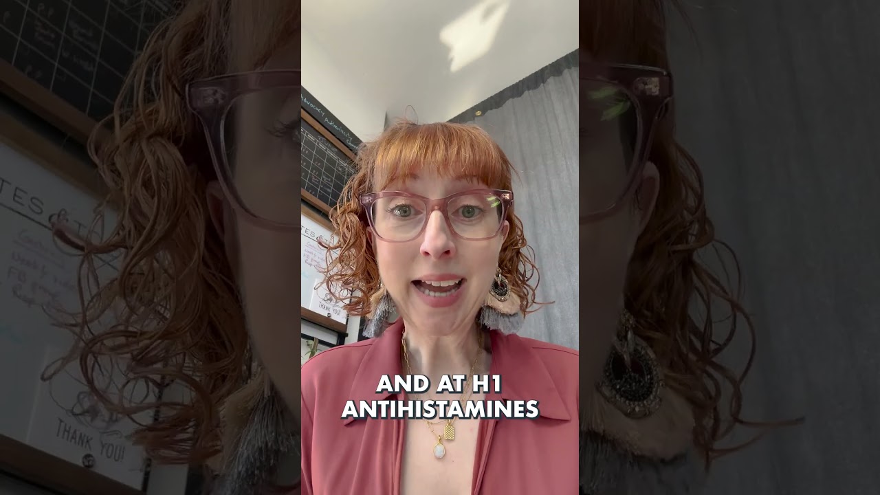 Histamines & Long Covid Part 2