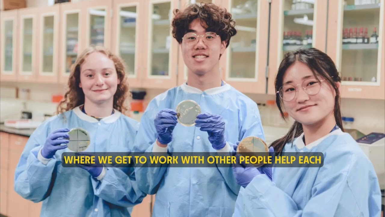 SSP International's Summer Science Program | 2025 At a Glance