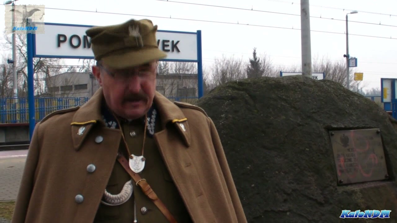 Żołnierze Wyklęci / St. sierż. Mieczysław Dziemieszkiewicz ps. 