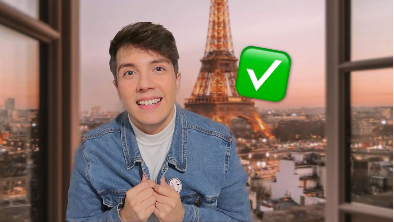 10 COSAS QUE ME ENCANTAN DE VIVIR EN PARIS